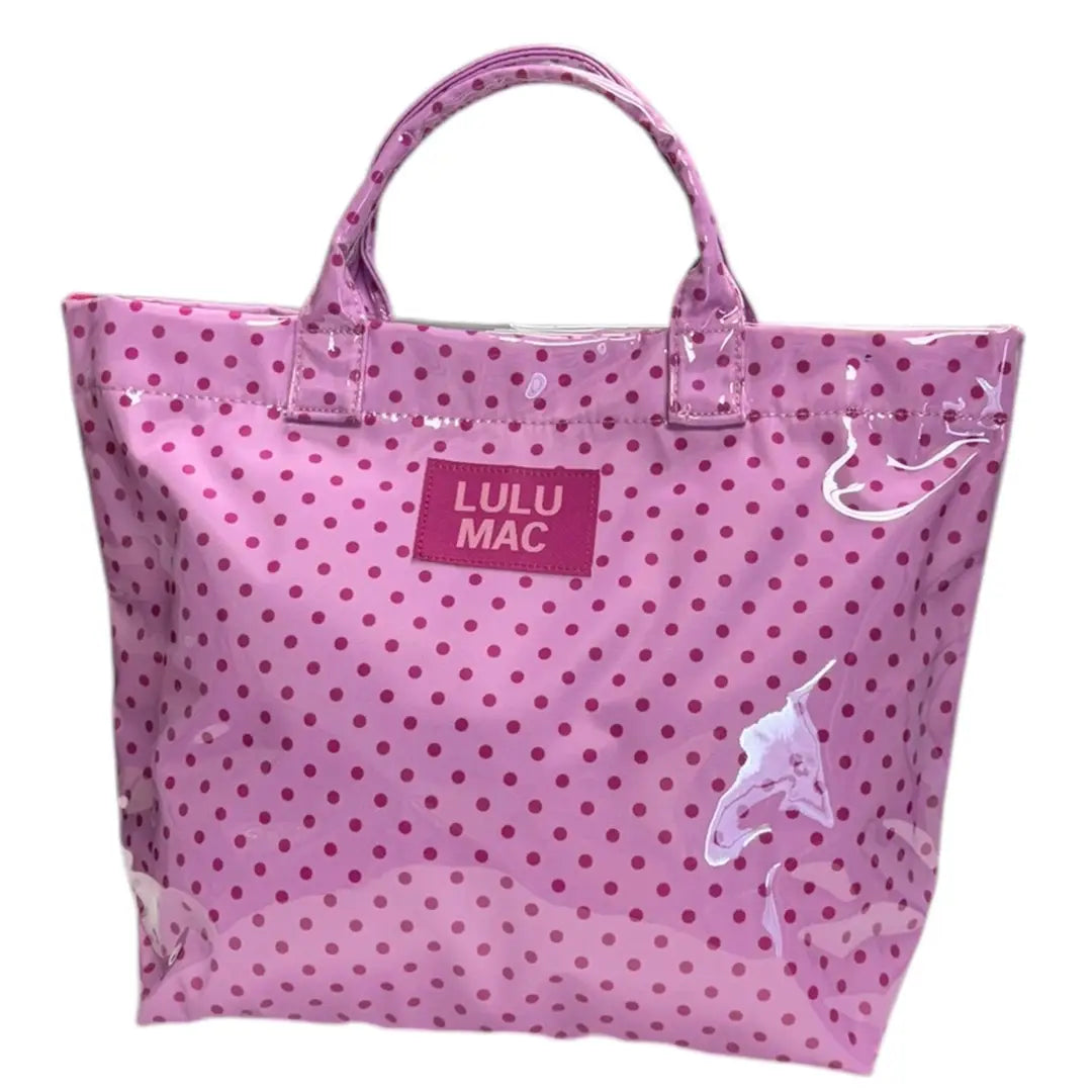 LM-BG-1003 LuLu Mac Tote Bag