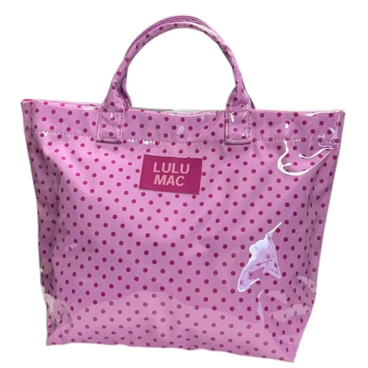 LM-BG-1003 LuLu Mac Tote Bag