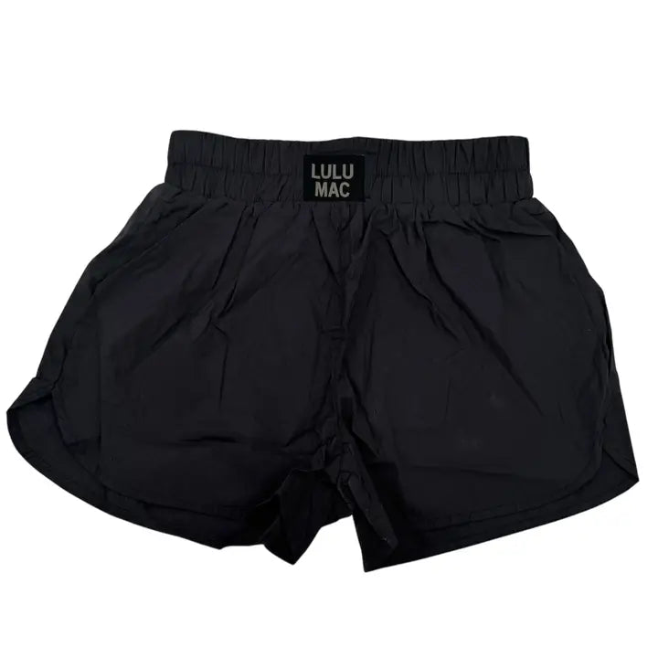 OG-SHORT LuLu Mac Original Shorts in Black