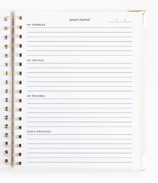 78881 Mary Square She Talked To God Prayer Journal