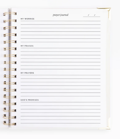 78881 Mary Square She Talked To God Prayer Journal