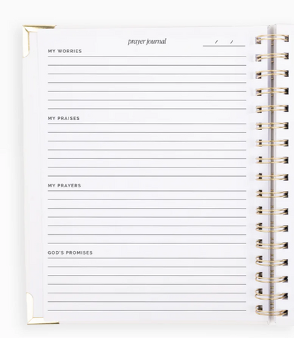 78881 Mary Square She Talked To God Prayer Journal