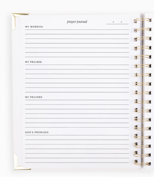 78881 Mary Square She Talked To God Prayer Journal