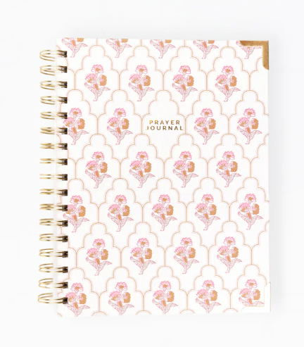 78880 Mary Square Petal Reverie Prayer Journal