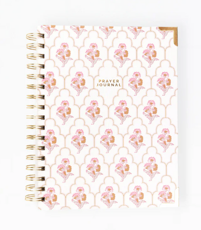 78880 Mary Square Petal Reverie Prayer Journal