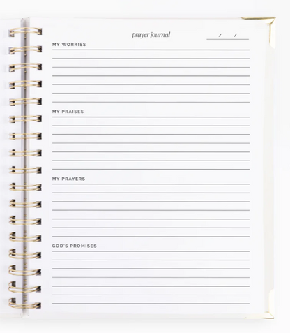 78880 Mary Square Petal Reverie Prayer Journal