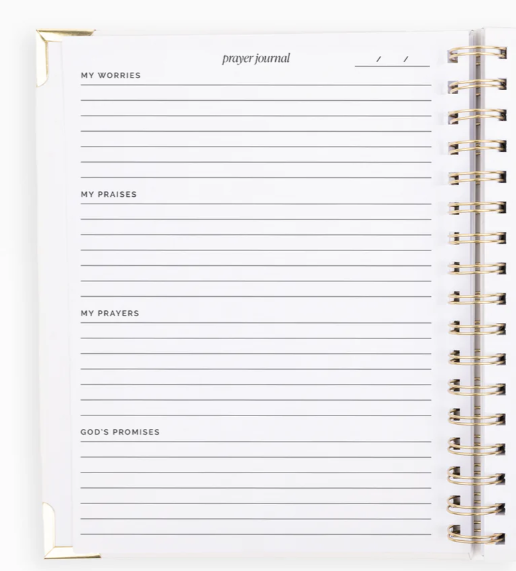 78880 Mary Square Petal Reverie Prayer Journal