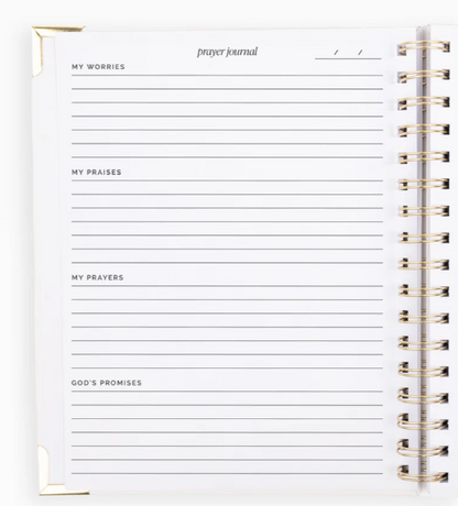 78880 Mary Square Petal Reverie Prayer Journal