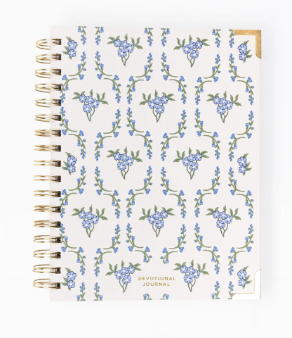78875 Mary Square Floriette Field Devotional Journal