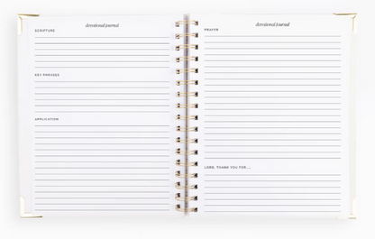 78875 Mary Square Floriette Field Devotional Journal