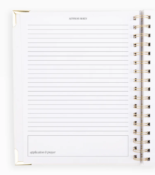 78875 Mary Square Floriette Field Devotional Journal