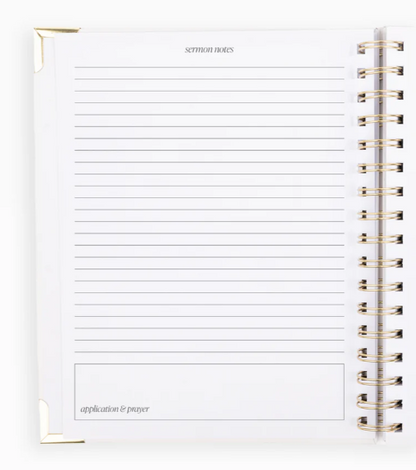 78875 Mary Square Floriette Field Devotional Journal