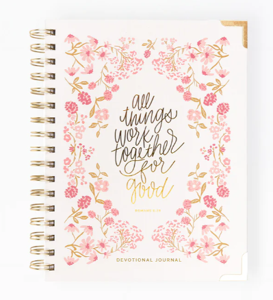 78876 Mary Square All Things Work Devotional Journal