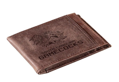 7WLTB954BR Evergreen USC Front Pocket Wallet 0