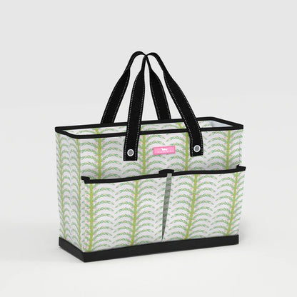 19980 Scout Ben Pocket Tote in Shake Your Palm Palms