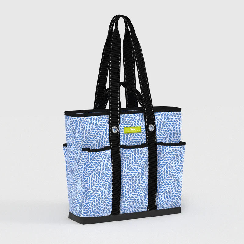 20018 Scout Rocket Pocket Tote Bag in Twisted Sister