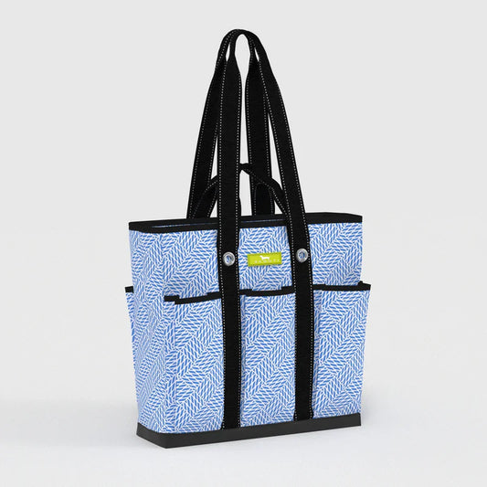 20018 Scout Rocket Pocket Tote Bag in Twisted Sister