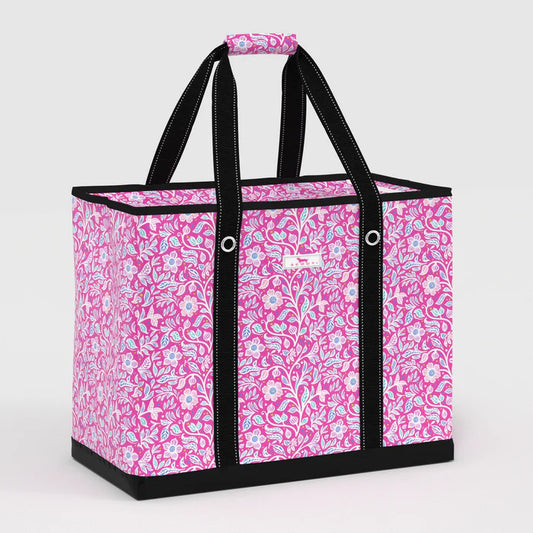 19967 Scout 3 Boys Zip Tote Bag in Primrose and Proper
