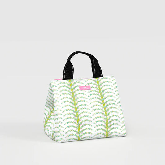 20036 Scout Eloise Lunch Bag in Shake Your Palm Palms
