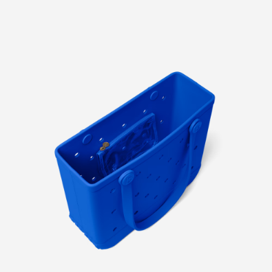 BM1712004-MYKBL-OS Baby Bogg Bag in Mykonos Blue