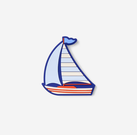 EB002600-SAILB-OS Bogg Bag Bogg Bit - Sailboat