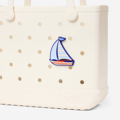 EB002600-SAILB-OS Bogg Bag Bogg Bit - Sailboat
