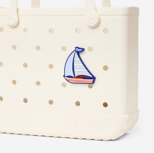 EB002600-SAILB-OS Bogg Bag Bogg Bit - Sailboat