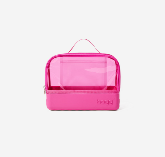 BM0040000-PNK01-OS Bogg Bag Boggs N' Ends in Haute Pink