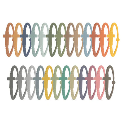 Ryan & Rose Jesus Bracelet - Medium Landscape