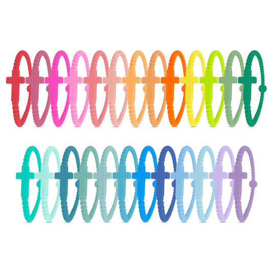 Ryan & Rose Jesus Bracelet - Small Kaleidoscope