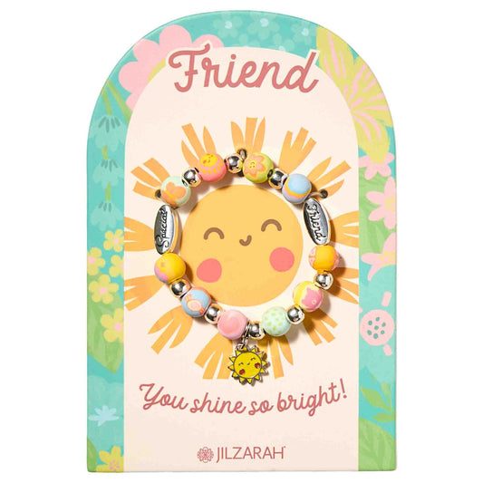 203-048 Jilzarah Little Sunshine Friend Bracelet