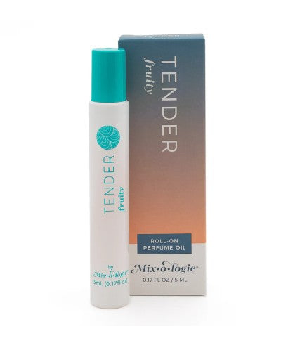 Mix-o-logie Rollerball Perfume Oil Roll-On in Tender (fruity)