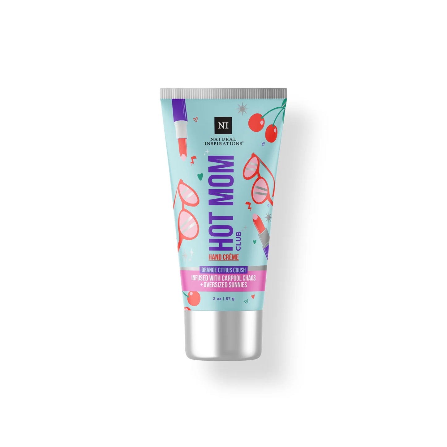 125-00-10 Natural Inspiration Hot Mom Club Mini Hand Creme