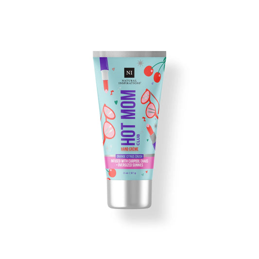 125-00-10 Natural Inspiration Hot Mom Club Mini Hand Creme