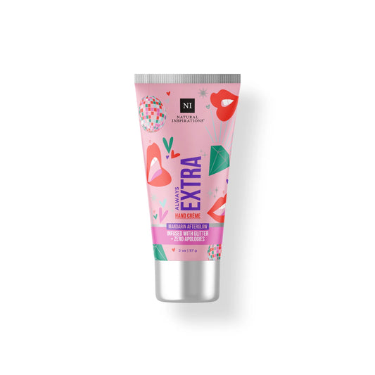 125-00-11 Natural Inspirations Always Extra Mini Hand Creme