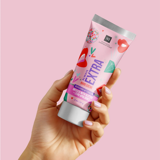 125-00-11 Natural Inspirations Always Extra Mini Hand Creme