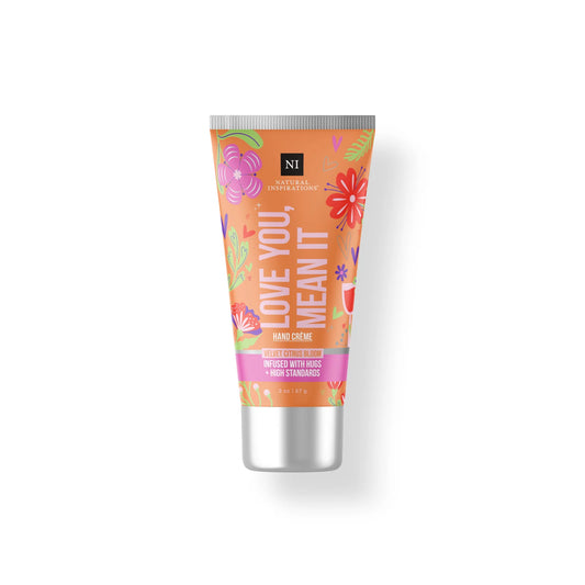 125-00-13 Natural Inspirations Love You, Mean It Mini Hand Creme