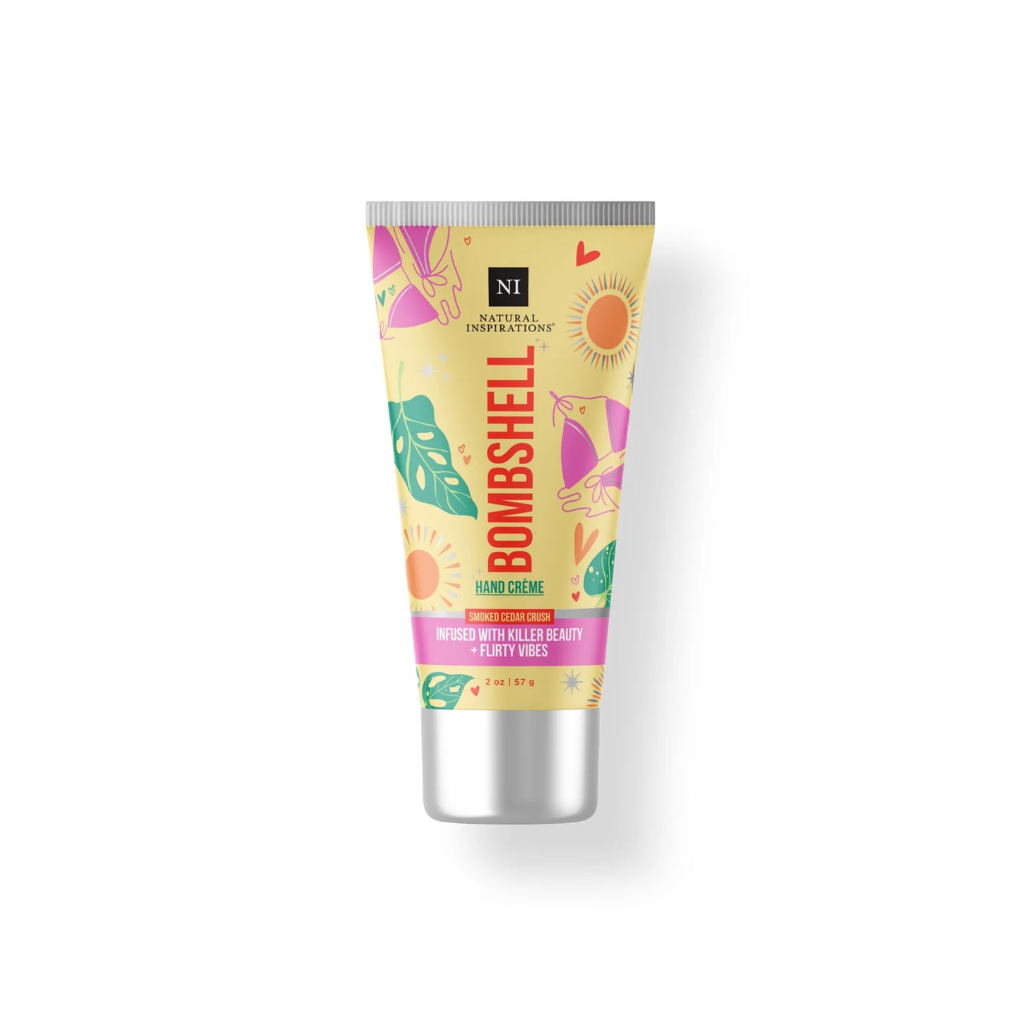 125-00-14 Natural Inspirations Bombshell Mini Hand Creme