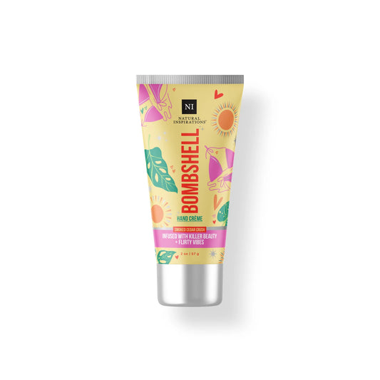 125-00-14 Natural Inspirations Bombshell Mini Hand Creme