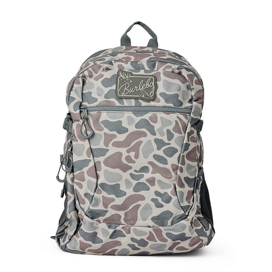 BP-CDC Burlebo Classic Deer Camo Backpack