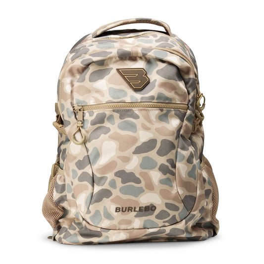 BP-PTC Burlebo Pintail Camo Backpack