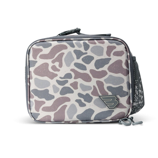 LB-CDC Burlebo Classic Deer Camo Lunchbox