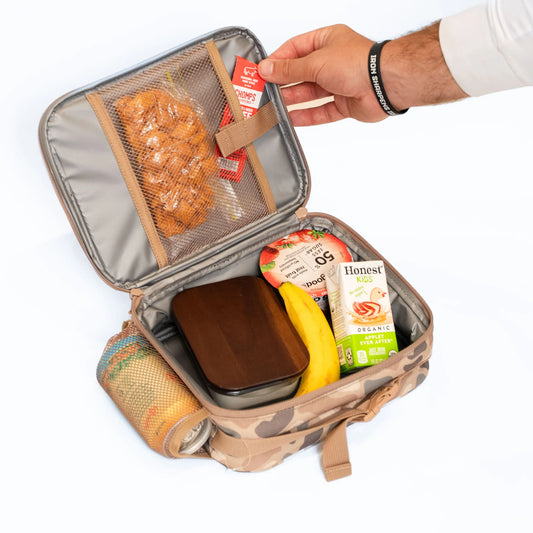LB-PTC Burlebo Pintail Camo Lunch Box