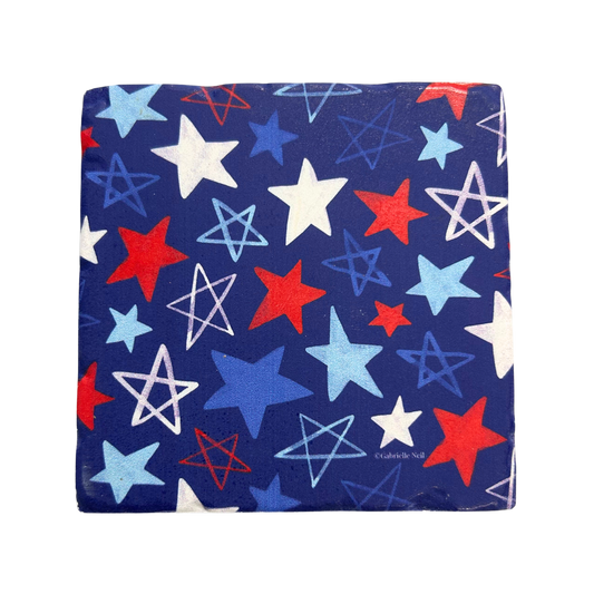 02-03126 Thirstystone Star Coaster