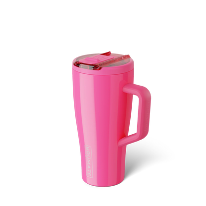 DWEF30NPK Brumate Era Flip 30oz in Neon Pink