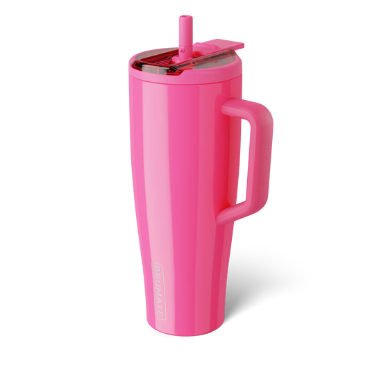 DWEF40NPK Brumate Era Flip 40oz in Neon Pink