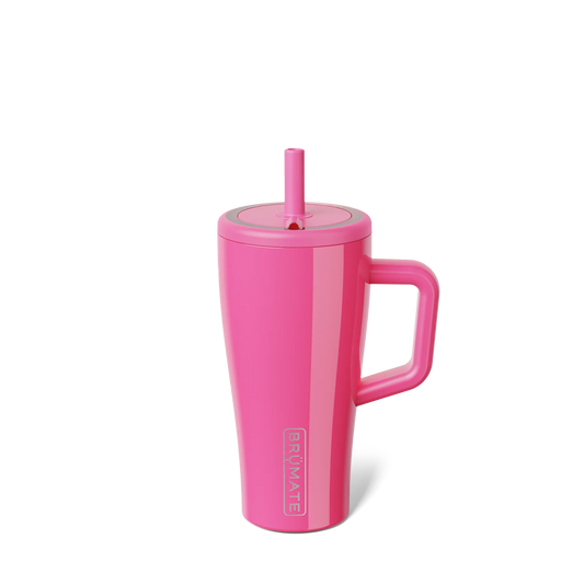 DWER20NPK Brumate Era 20oz in Neon Pink