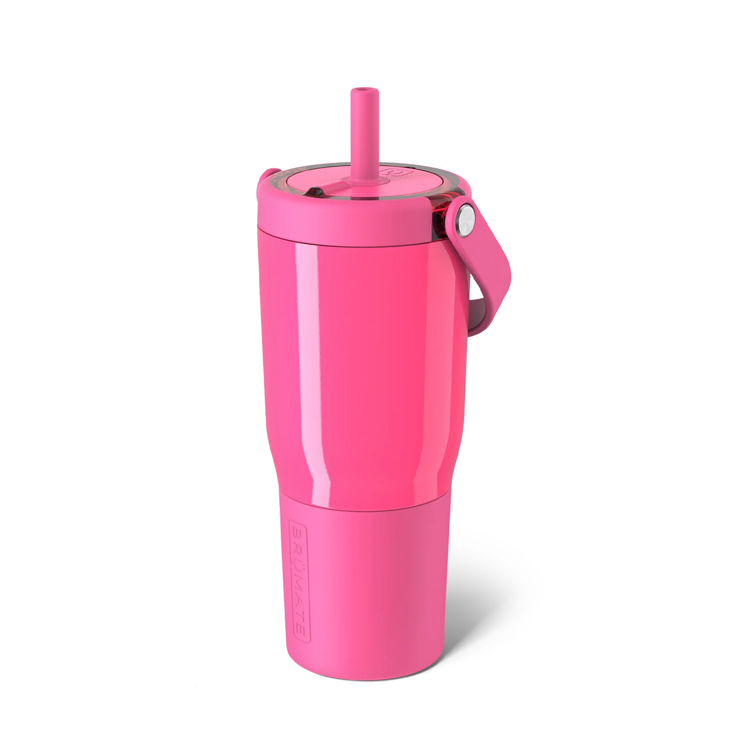 DWRS25NPK Brumate Resa 25oz in Neon Pink