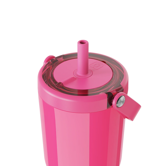 DWRS25NPK Brumate Resa 25oz in Neon Pink