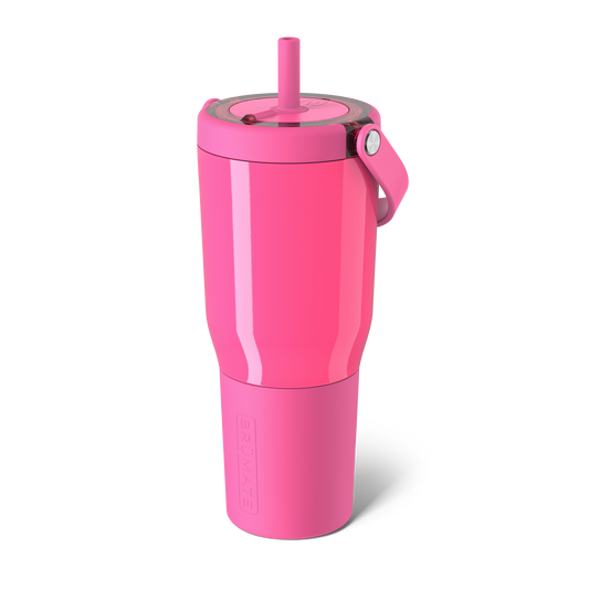 DWRS35NPK Brumate Resa 35oz in Neon Pink